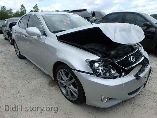 Photo JTHBK262162018719 - LEXUS IS250 2006