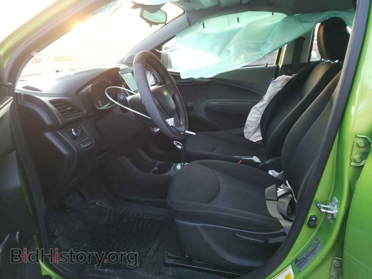 2016 CHEVROLET SPARK - VIN: KL8CB6SA1GC613956 - Фото 5