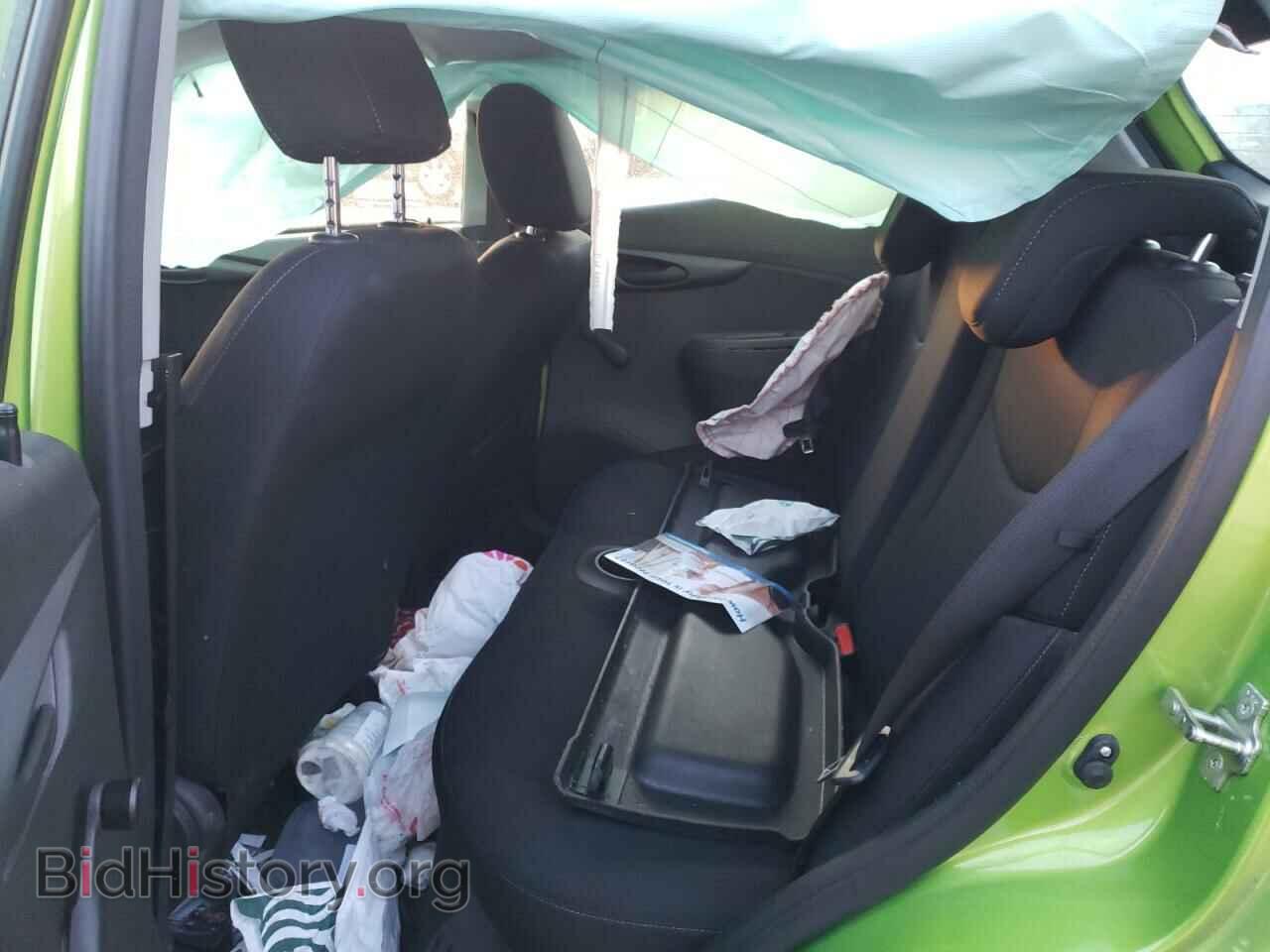 2016 CHEVROLET SPARK - VIN: KL8CB6SA1GC613956 - Фото 6