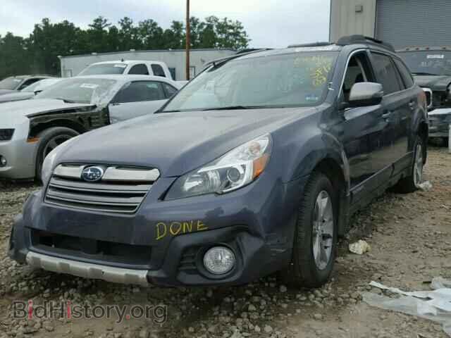 2014 SUBARU OUTBACK - VIN: 4S4BRCPCXE3326227 - Фото 2