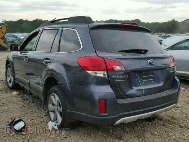 2014 SUBARU OUTBACK - VIN: 4S4BRCPCXE3326227 - Фото 3
