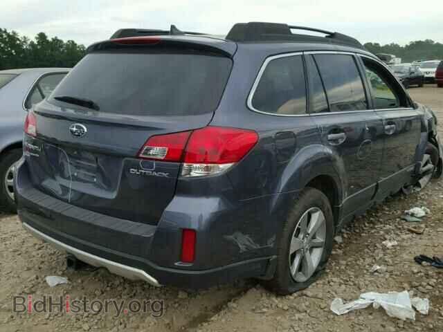 2014 SUBARU OUTBACK - VIN: 4S4BRCPCXE3326227 - Фото 4