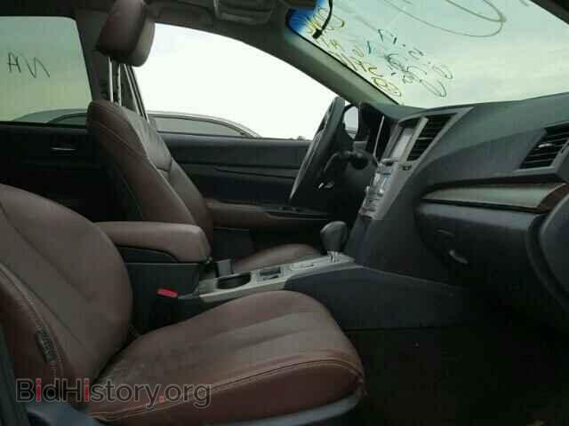 2014 SUBARU OUTBACK - VIN: 4S4BRCPCXE3326227 - Фото 5
