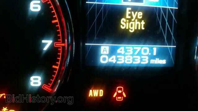 2014 SUBARU OUTBACK - VIN: 4S4BRCPCXE3326227 - Фото 8