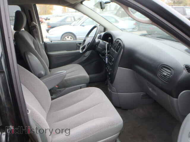 2007 DODGE CARAVAN - VIN: 2D4GP44L07R155978 - Фото 5
