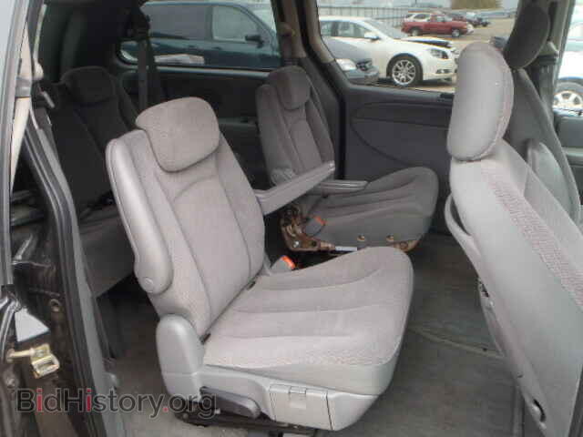 2007 DODGE CARAVAN - VIN: 2D4GP44L07R155978 - Фото 6