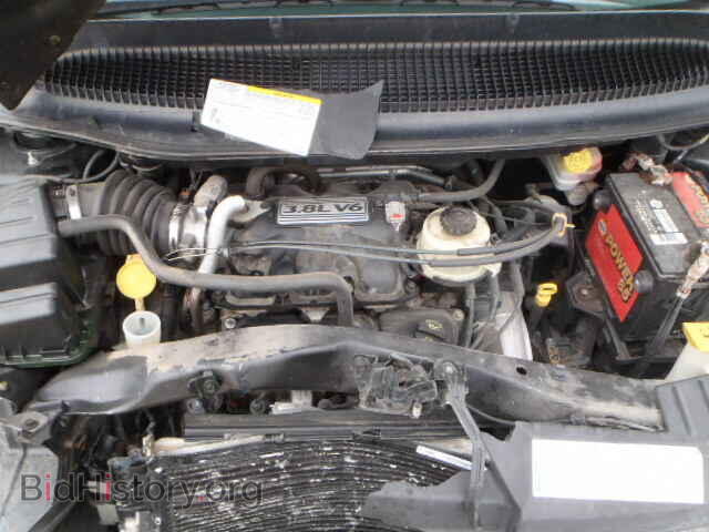2007 DODGE CARAVAN - VIN: 2D4GP44L07R155978 - Фото 7