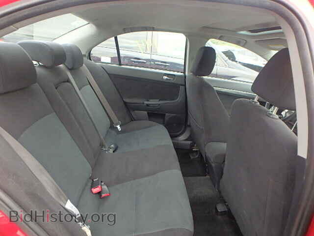 2009 MITSUBISHI LANCER - VIN: JA3AU86W19U016070 - Фото 6