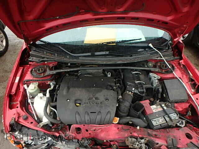2009 MITSUBISHI LANCER - VIN: JA3AU86W19U016070 - Фото 7