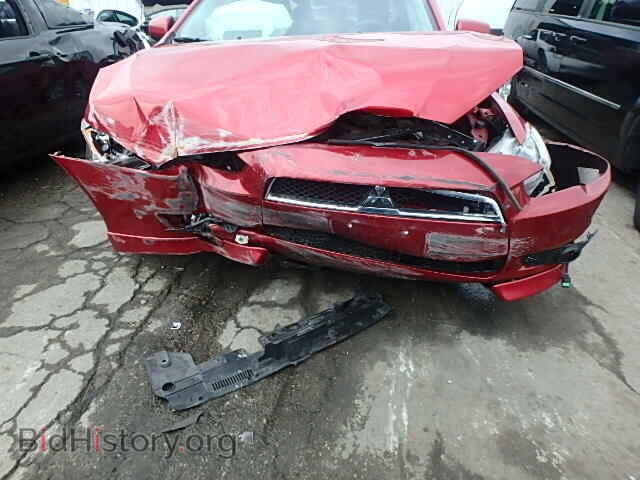 2009 MITSUBISHI LANCER - VIN: JA3AU86W19U016070 - Фото 9