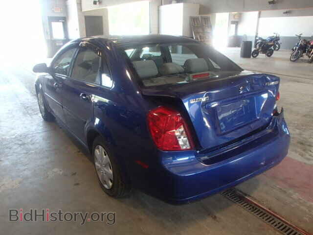 2008 SUZUKI FORENZA - VIN: KL5JD56Z58K865886 - Фото 3