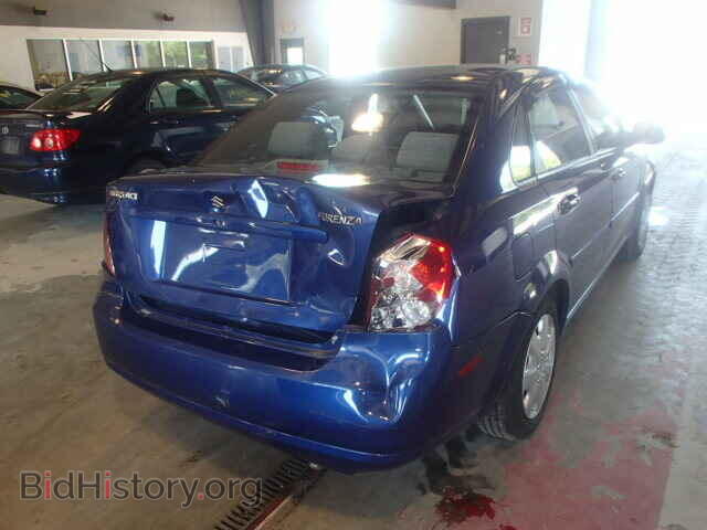 2008 SUZUKI FORENZA - VIN: KL5JD56Z58K865886 - Фото 4