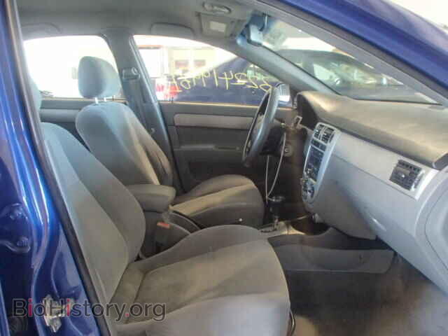 2008 SUZUKI FORENZA - VIN: KL5JD56Z58K865886 - Фото 5