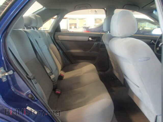 2008 SUZUKI FORENZA - VIN: KL5JD56Z58K865886 - Фото 6