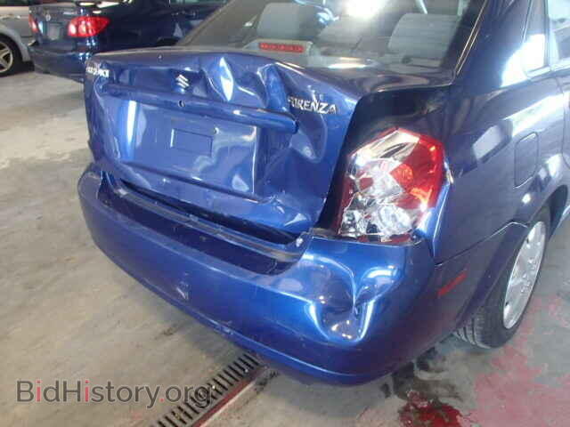 2008 SUZUKI FORENZA - VIN: KL5JD56Z58K865886 - Фото 9