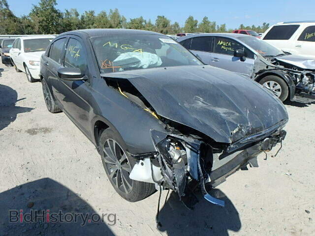 Фотография 1C3CCBCG5DN623572 - CHRYSLER 200 2013
