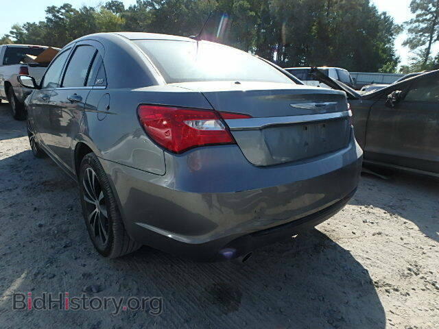 2013 CHRYSLER 200 - VIN: 1C3CCBCG5DN623572 - Фото 3