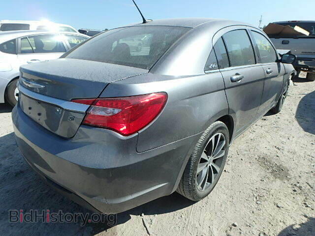 2013 CHRYSLER 200 - VIN: 1C3CCBCG5DN623572 - Фото 4