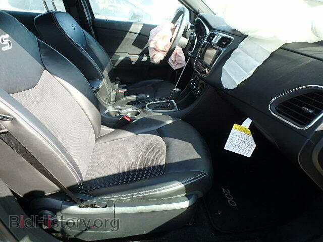 2013 CHRYSLER 200 - VIN: 1C3CCBCG5DN623572 - Фото 5