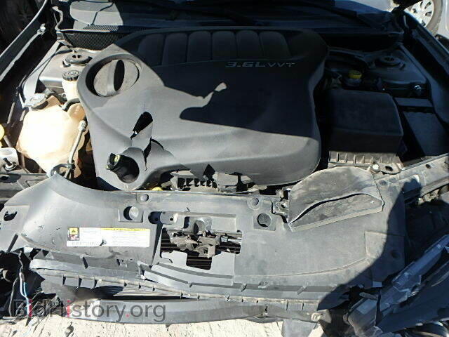 2013 CHRYSLER 200 - VIN: 1C3CCBCG5DN623572 - Фото 7