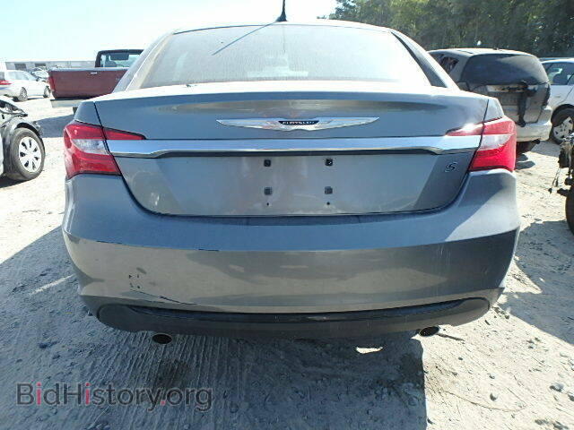2013 CHRYSLER 200 - VIN: 1C3CCBCG5DN623572 - Фото 9