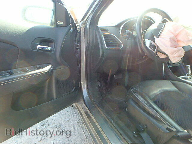 2013 CHRYSLER 200 - VIN: 1C3CCBCG5DN623572 - Фото 10