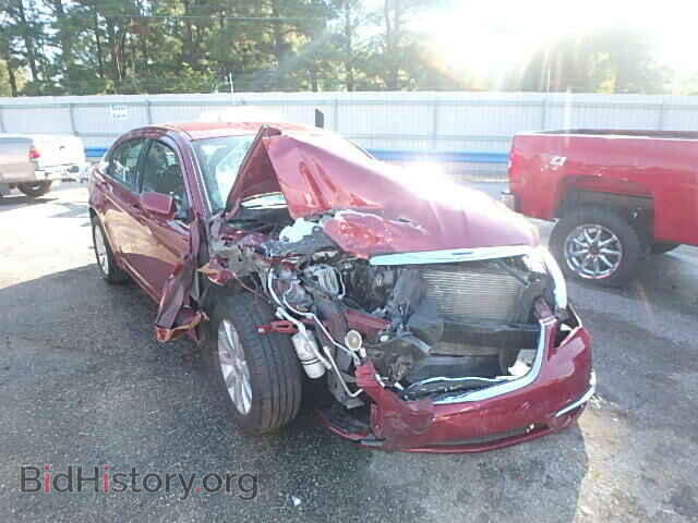 Фотография 1C3CCBBB1DN727997 - CHRYSLER 200 2013