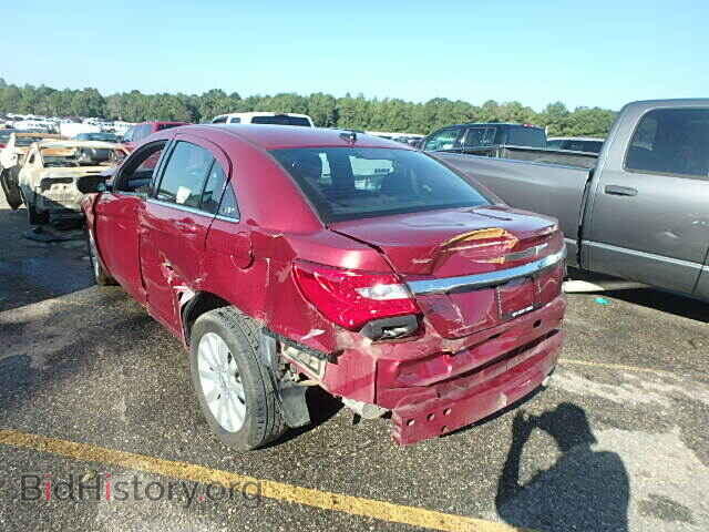 2013 CHRYSLER 200 - VIN: 1C3CCBBB1DN727997 - Фото 3