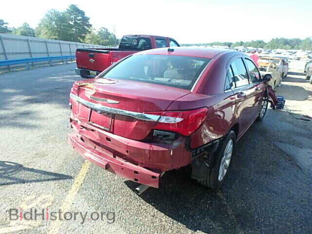 2013 CHRYSLER 200 - VIN: 1C3CCBBB1DN727997 - Фото 4