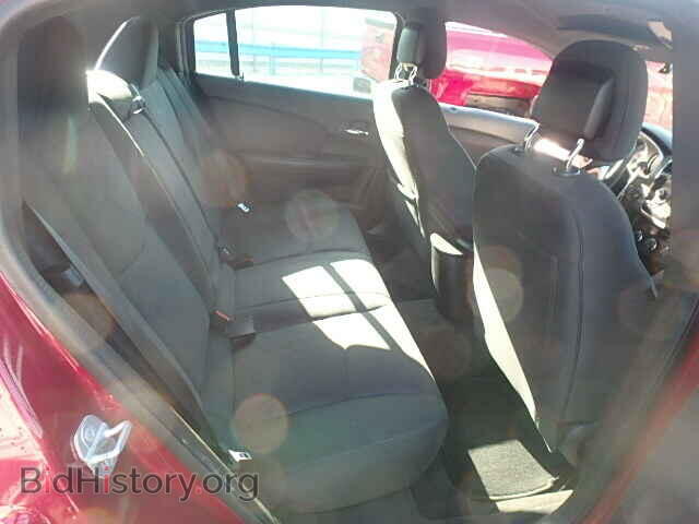 2013 CHRYSLER 200 - VIN: 1C3CCBBB1DN727997 - Фото 6