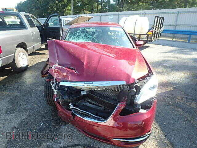 2013 CHRYSLER 200 - VIN: 1C3CCBBB1DN727997 - Фото 9