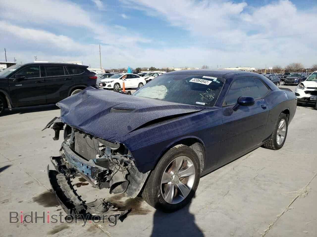 2016 DODGE CHALLENGER - VIN: 2C3CDZAG8GH352917 - Photo 2