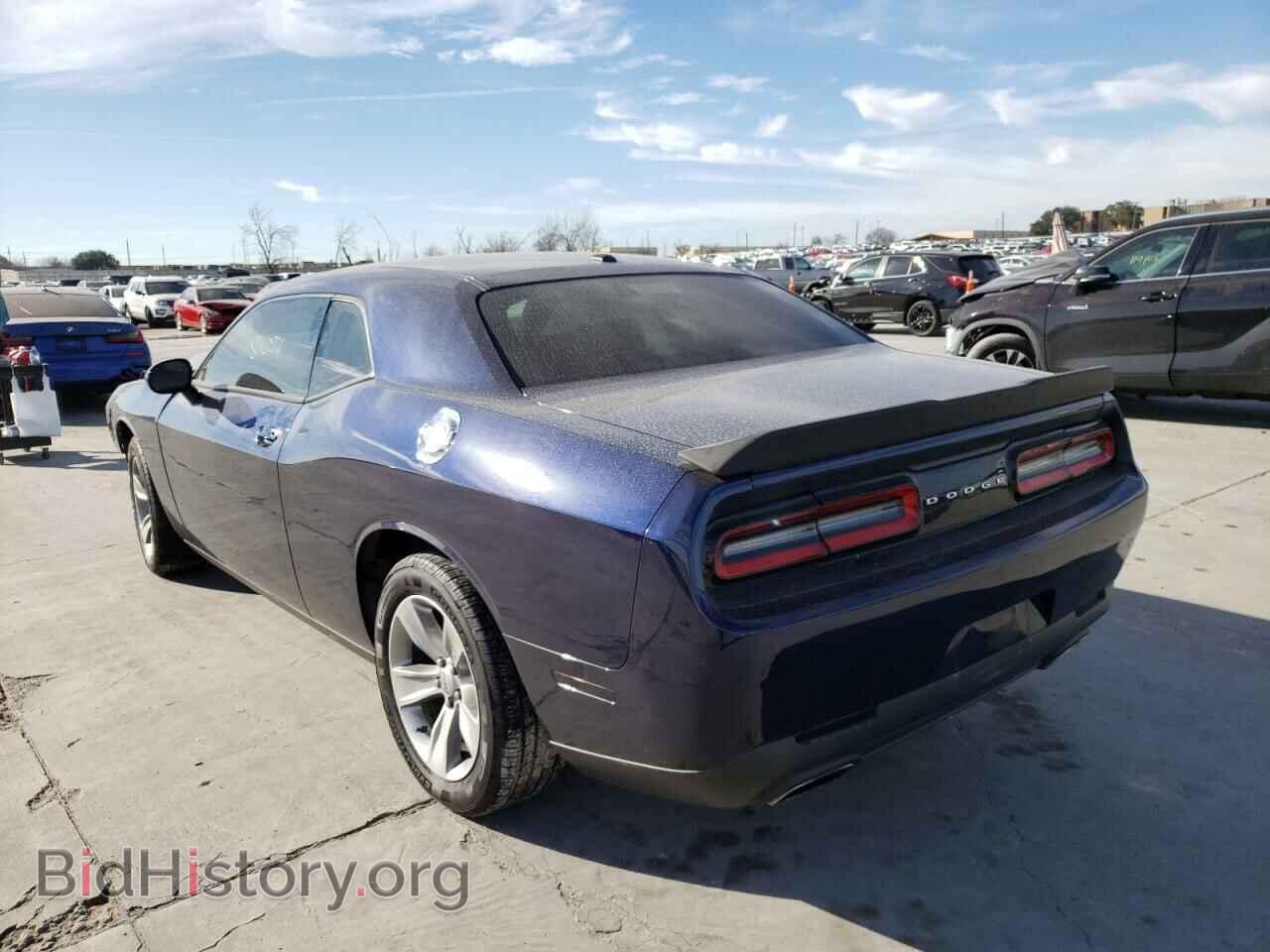 2016 DODGE CHALLENGER - VIN: 2C3CDZAG8GH352917 - Photo 3