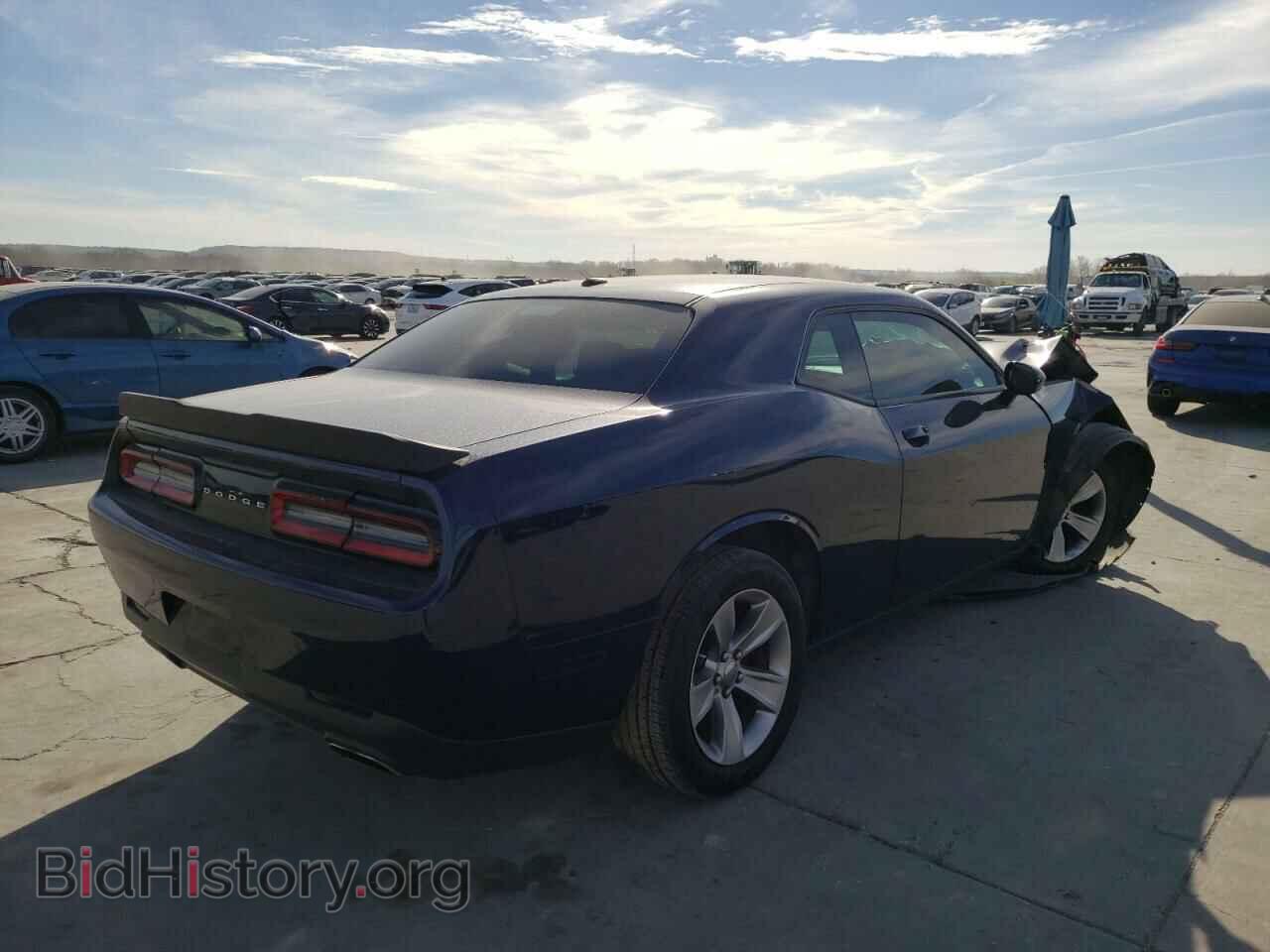 2016 DODGE CHALLENGER - VIN: 2C3CDZAG8GH352917 - Photo 4