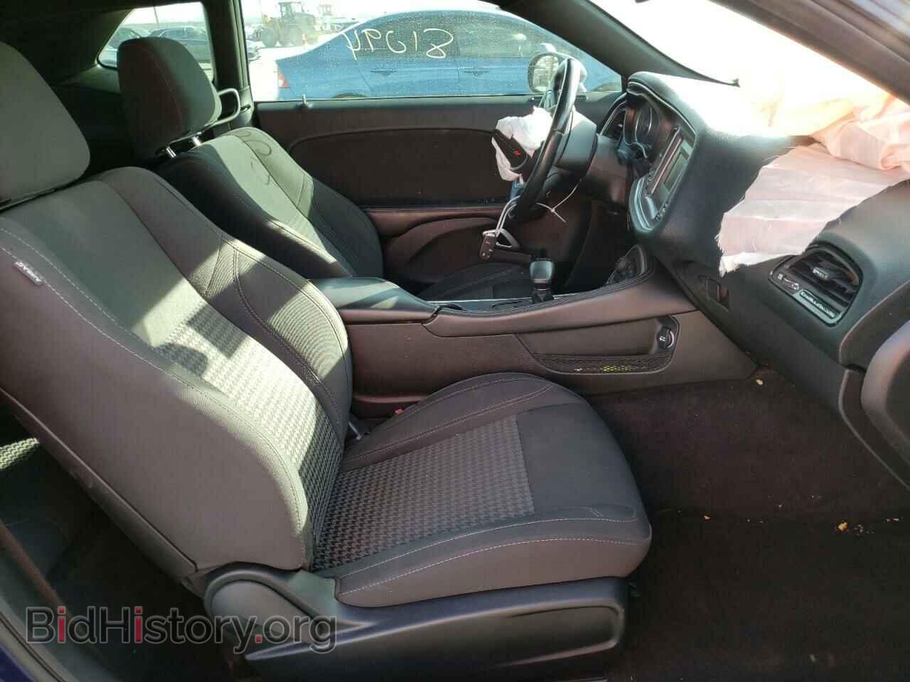 2016 DODGE CHALLENGER - VIN: 2C3CDZAG8GH352917 - Photo 5