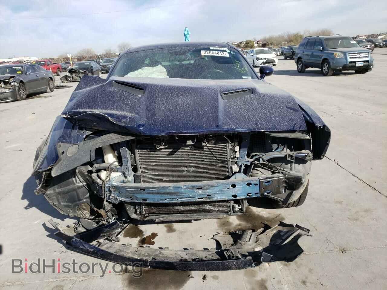 2016 DODGE CHALLENGER - VIN: 2C3CDZAG8GH352917 - Photo 9