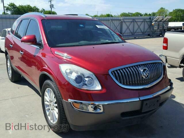 Фотография 5GAKRCED8CJ387621 - BUICK ENCLAVE 2012
