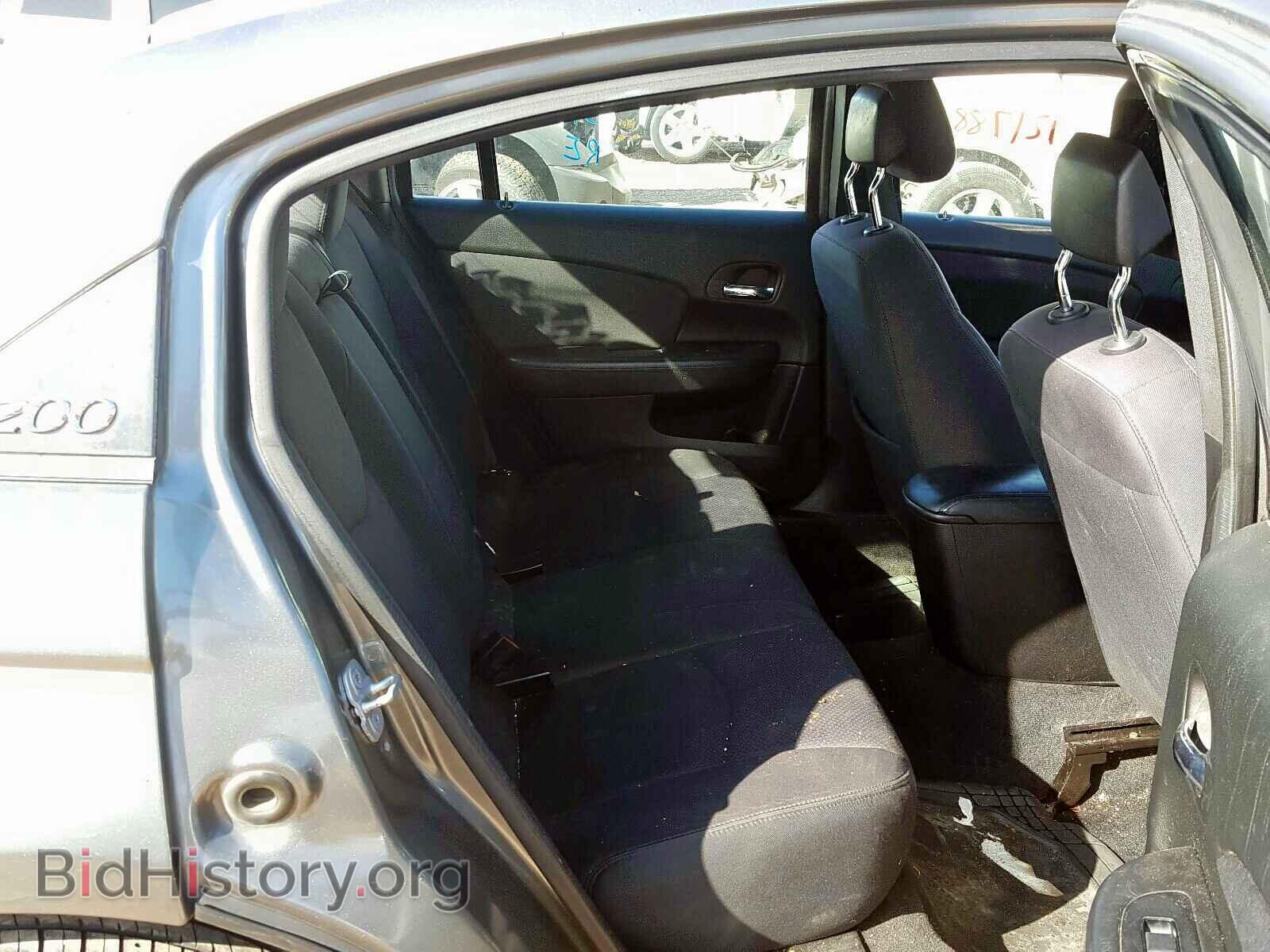 2013 CHRYSLER 200 - VIN: 1C3CCBBB5DN732183 - Фото 6