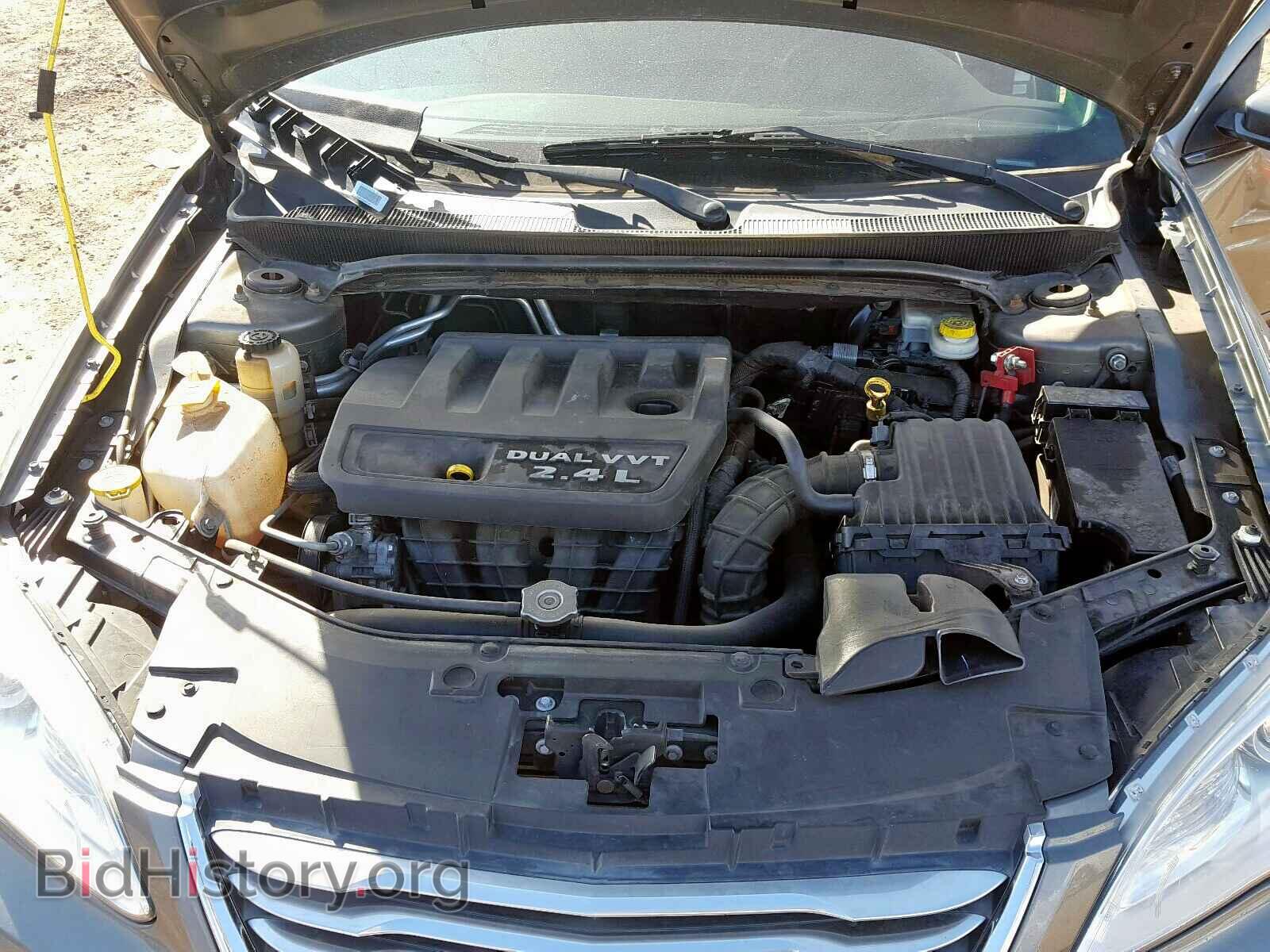 2013 CHRYSLER 200 - VIN: 1C3CCBBB5DN732183 - Фото 7