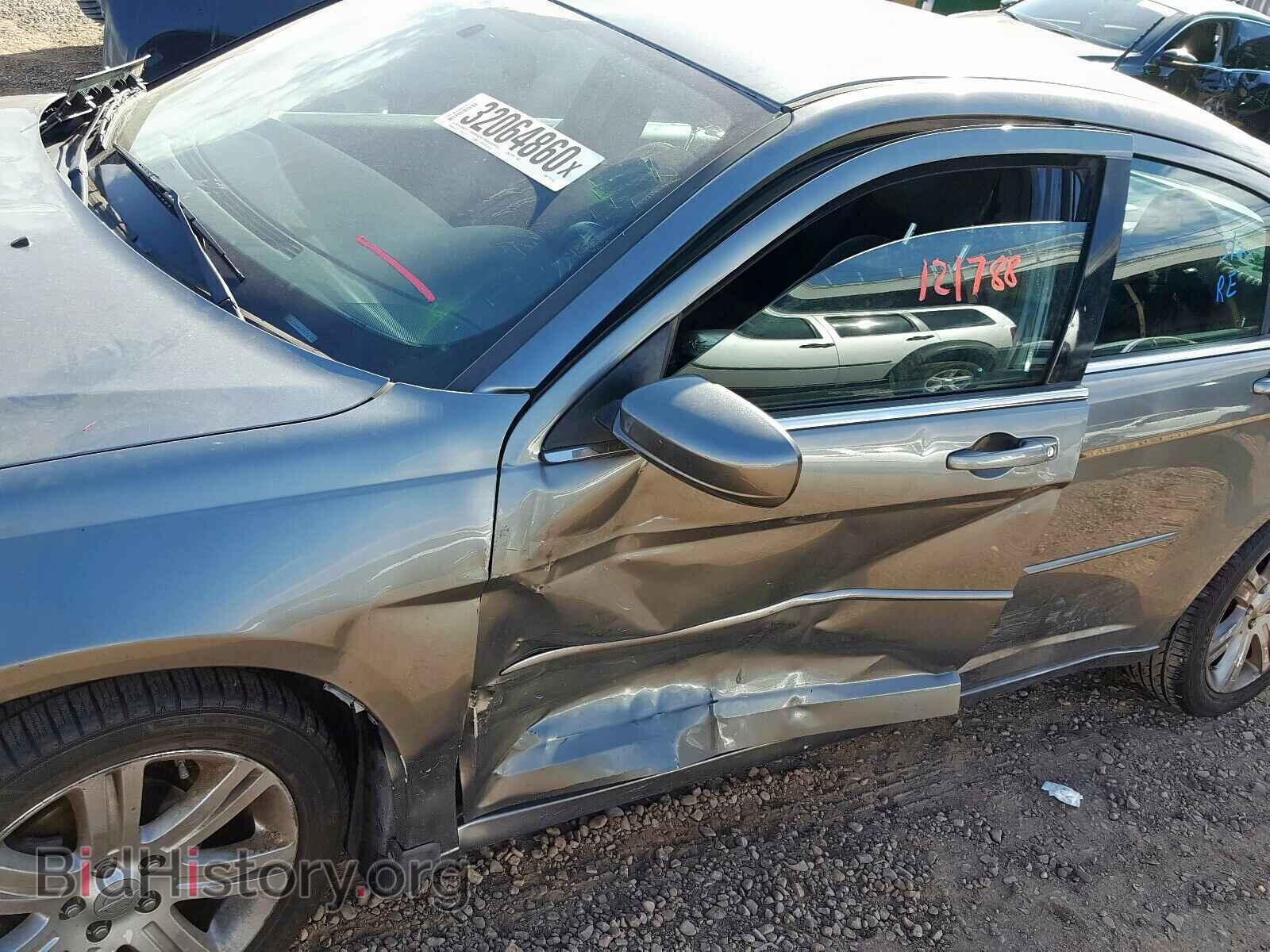 2013 CHRYSLER 200 - VIN: 1C3CCBBB5DN732183 - Фото 9