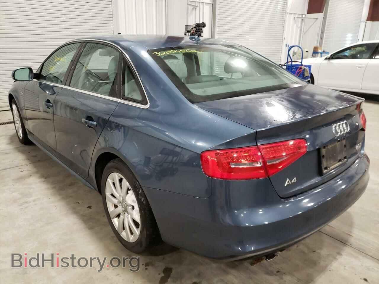2015 AUDI A4 - VIN: WAUBFAFL7FN033679 - Фото 3