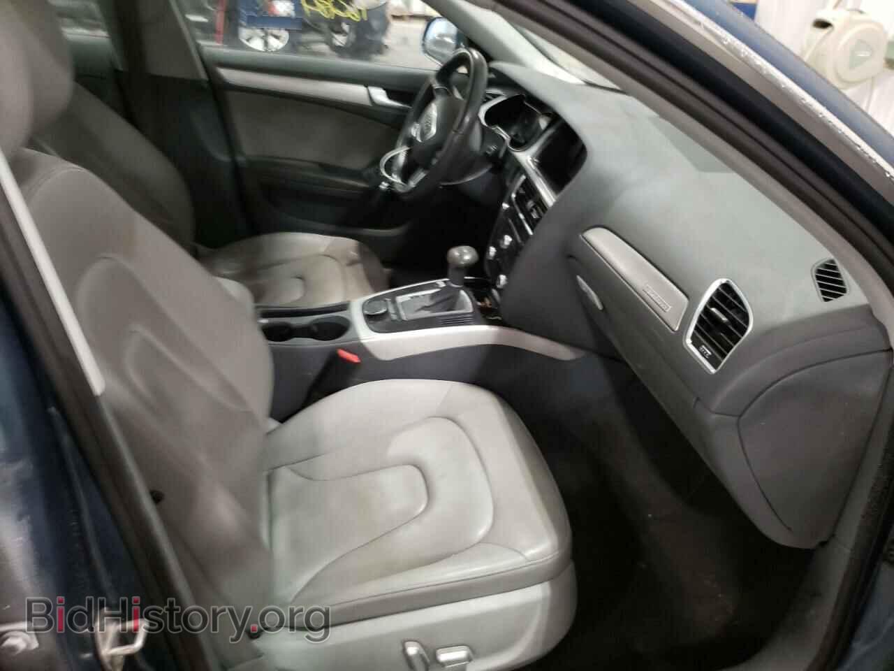2015 AUDI A4 - VIN: WAUBFAFL7FN033679 - Фото 5