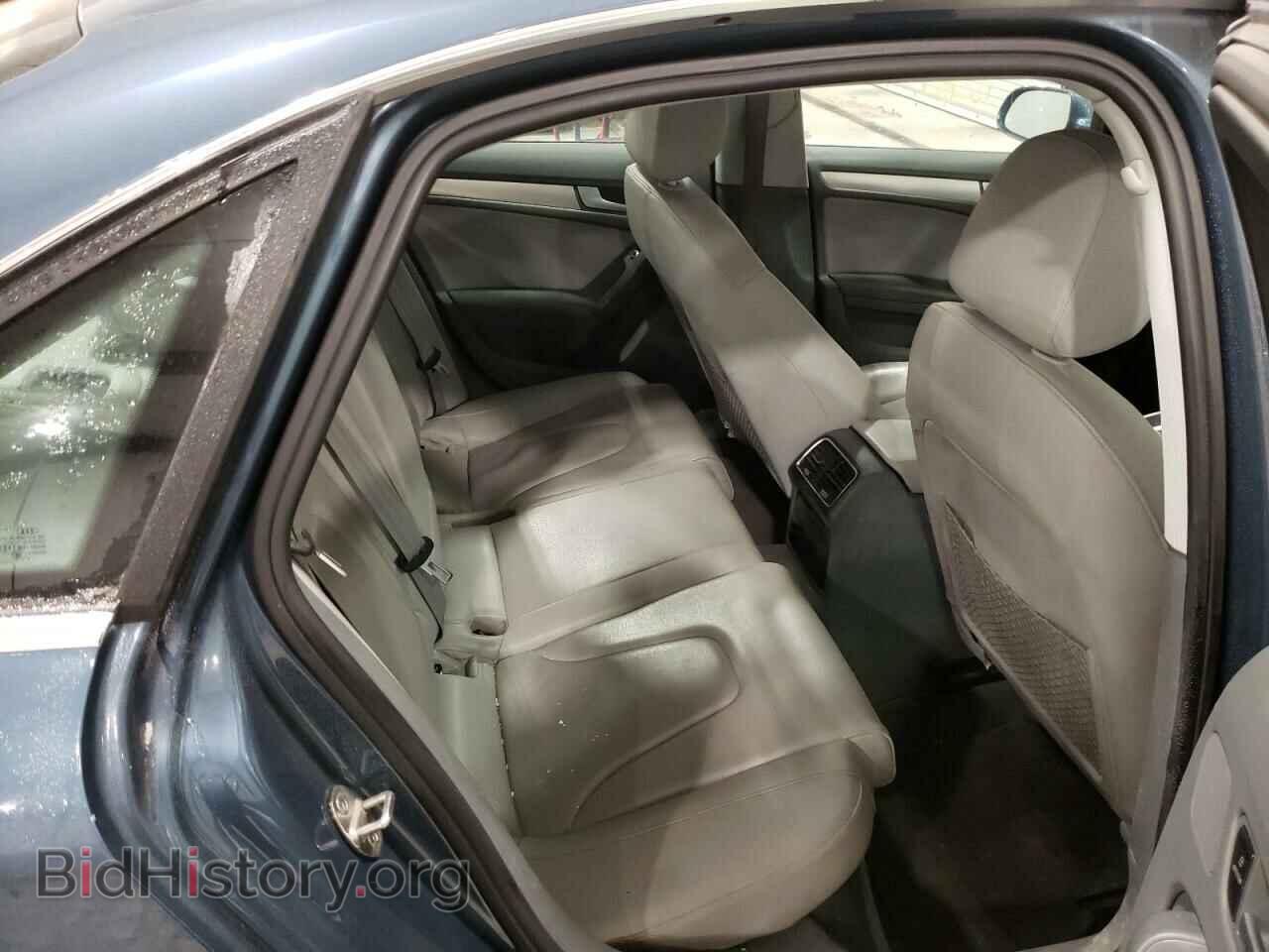2015 AUDI A4 - VIN: WAUBFAFL7FN033679 - Фото 6