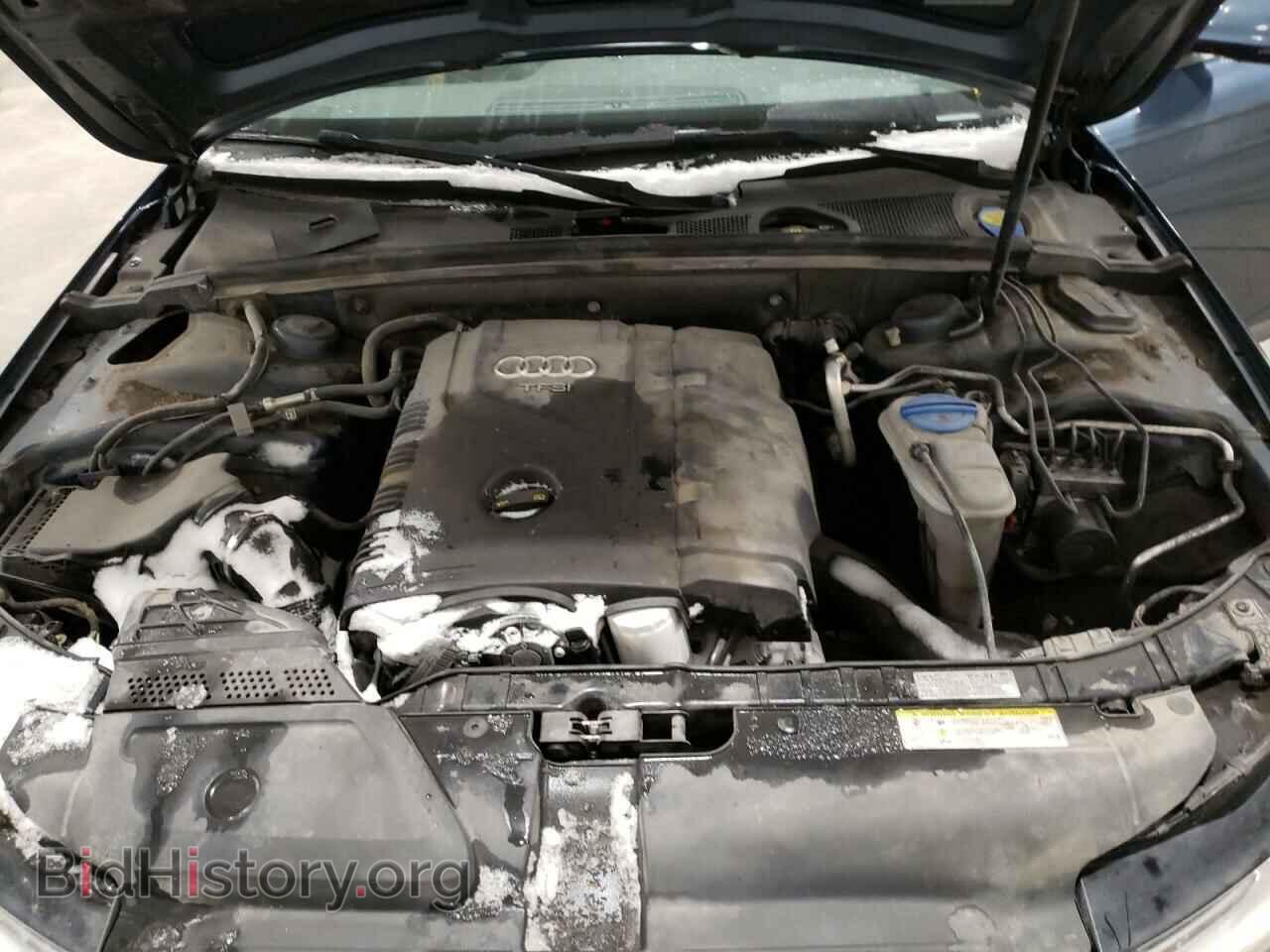 2015 AUDI A4 - VIN: WAUBFAFL7FN033679 - Фото 7