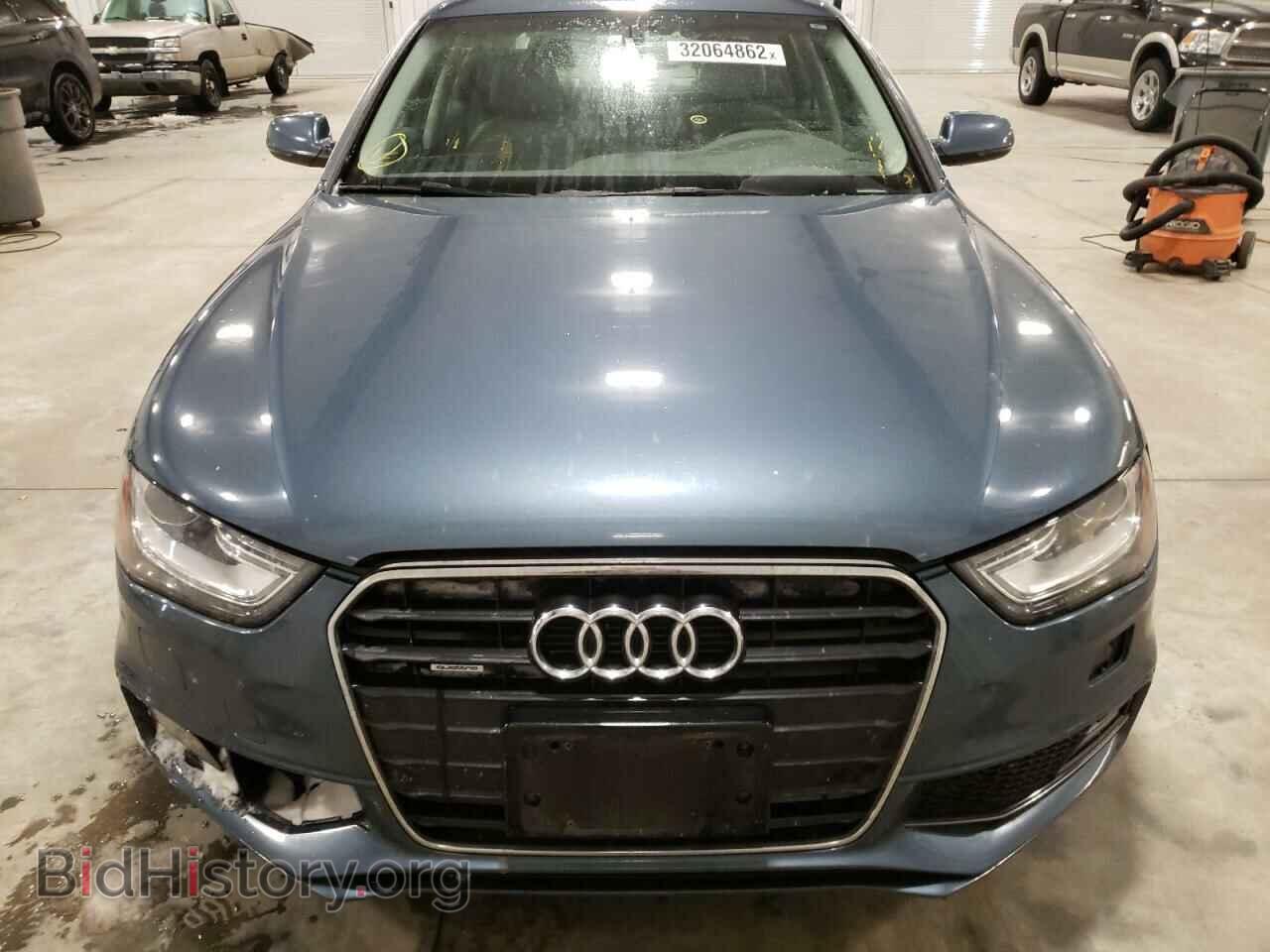 2015 AUDI A4 - VIN: WAUBFAFL7FN033679 - Фото 9