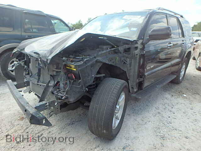 2007 TOYOTA 4RUNNER - VIN: JTEBU14R570115775 - Фото 2