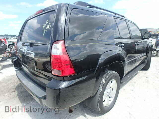 2007 TOYOTA 4RUNNER - VIN: JTEBU14R570115775 - Фото 4