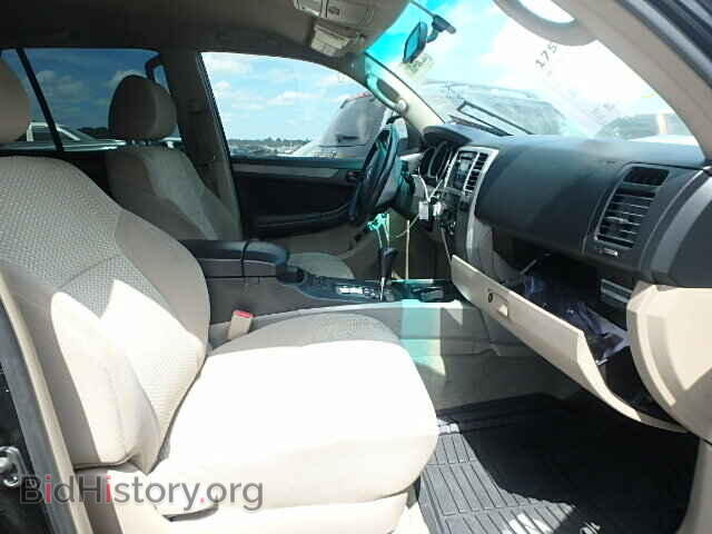 2007 TOYOTA 4RUNNER - VIN: JTEBU14R570115775 - Фото 5