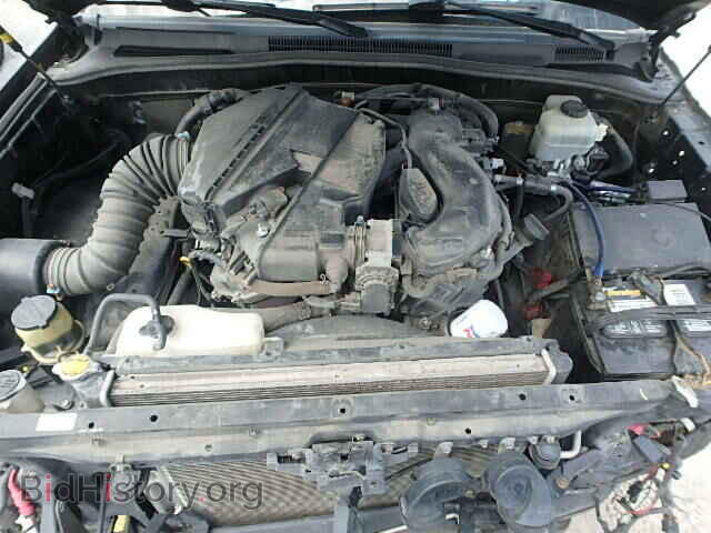 2007 TOYOTA 4RUNNER - VIN: JTEBU14R570115775 - Фото 7