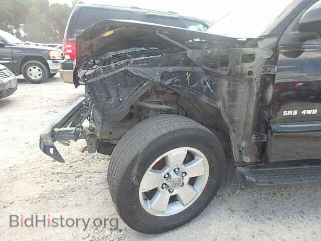 2007 TOYOTA 4RUNNER - VIN: JTEBU14R570115775 - Фото 9